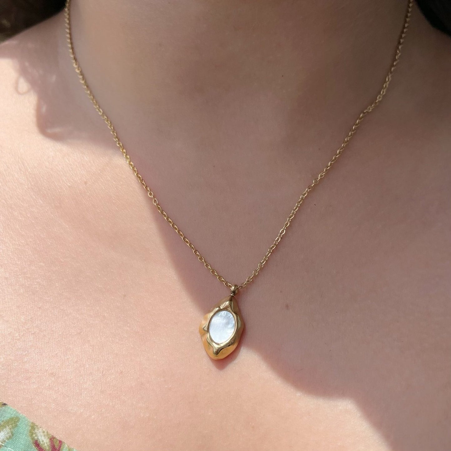 Purity Necklace