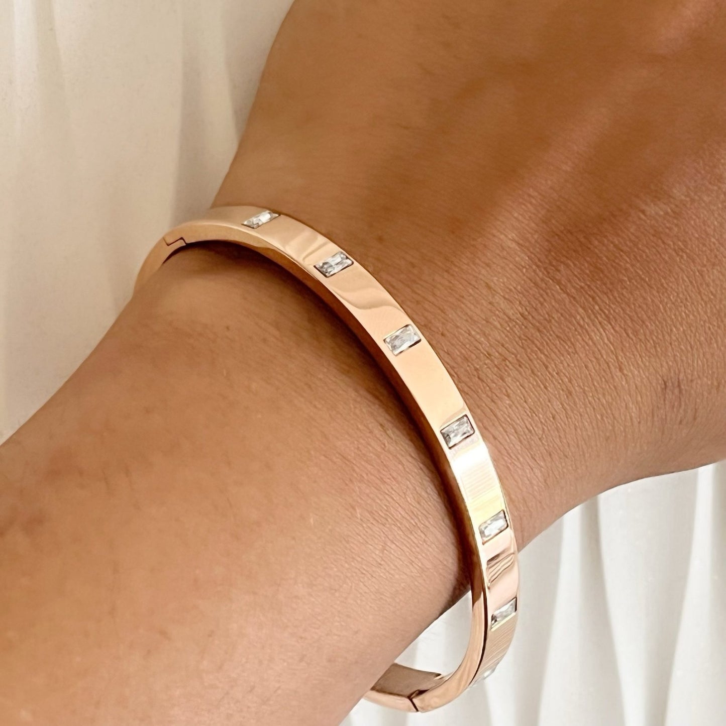 Misu Rose Stack Band