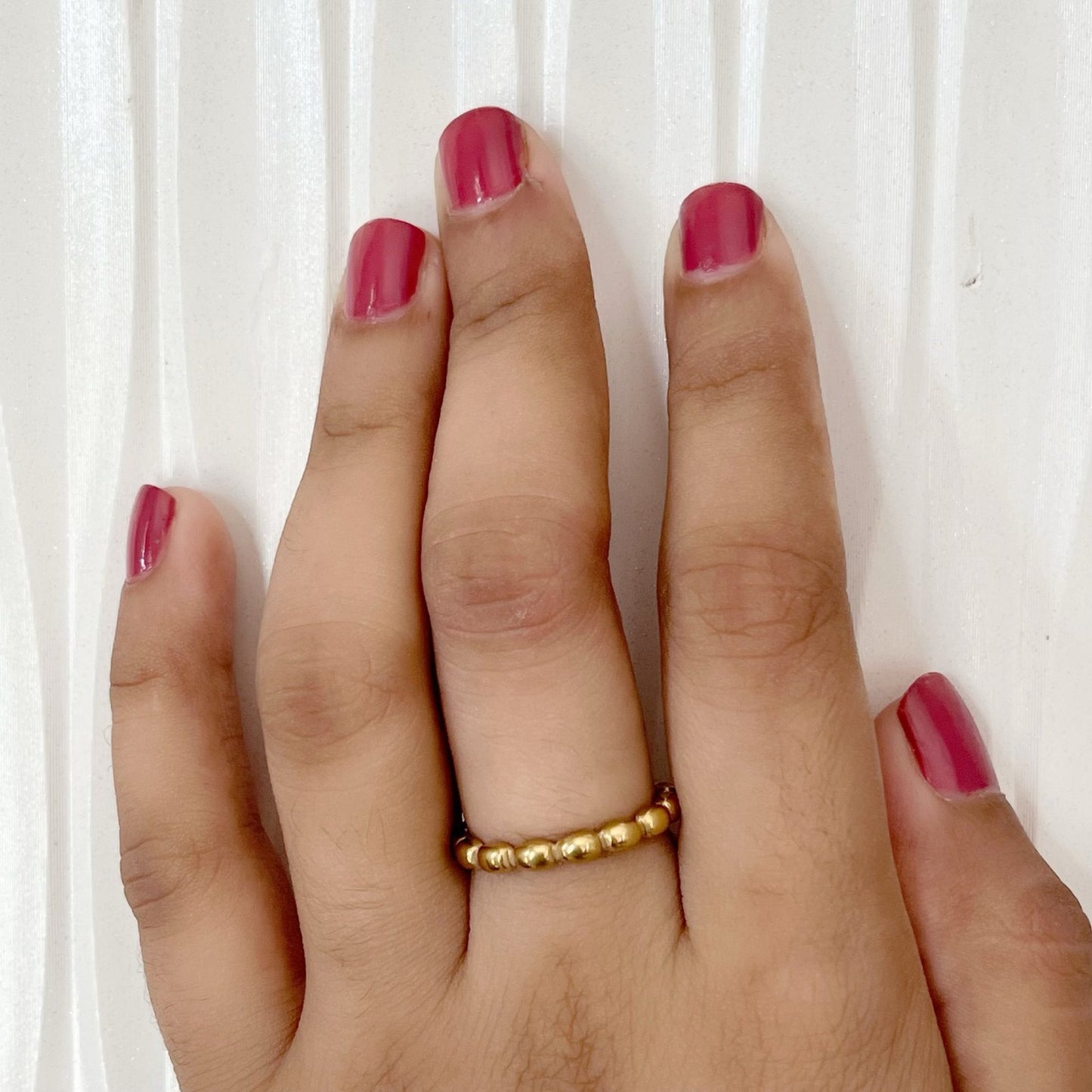 Aima Gold Ring