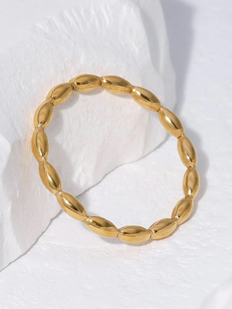 Aima Gold Ring