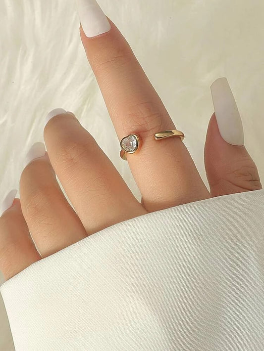 Little Heart Ring