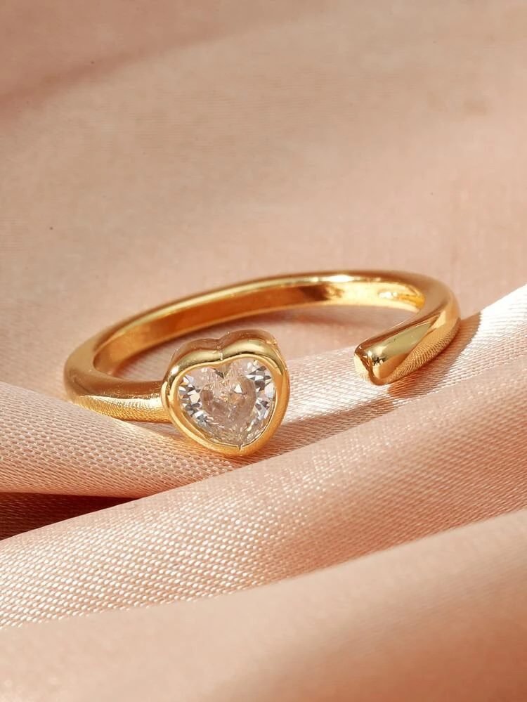 Little Heart Ring