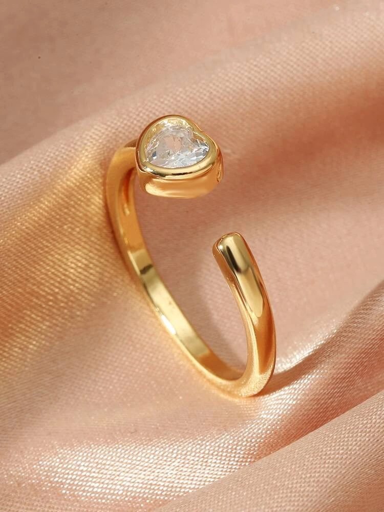 Little Heart Ring