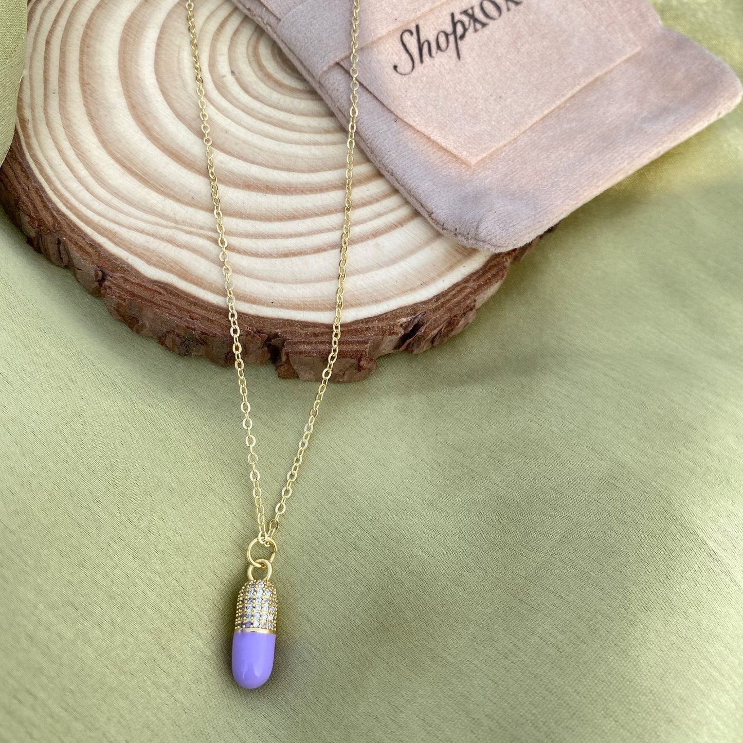 Lavender Love Pill