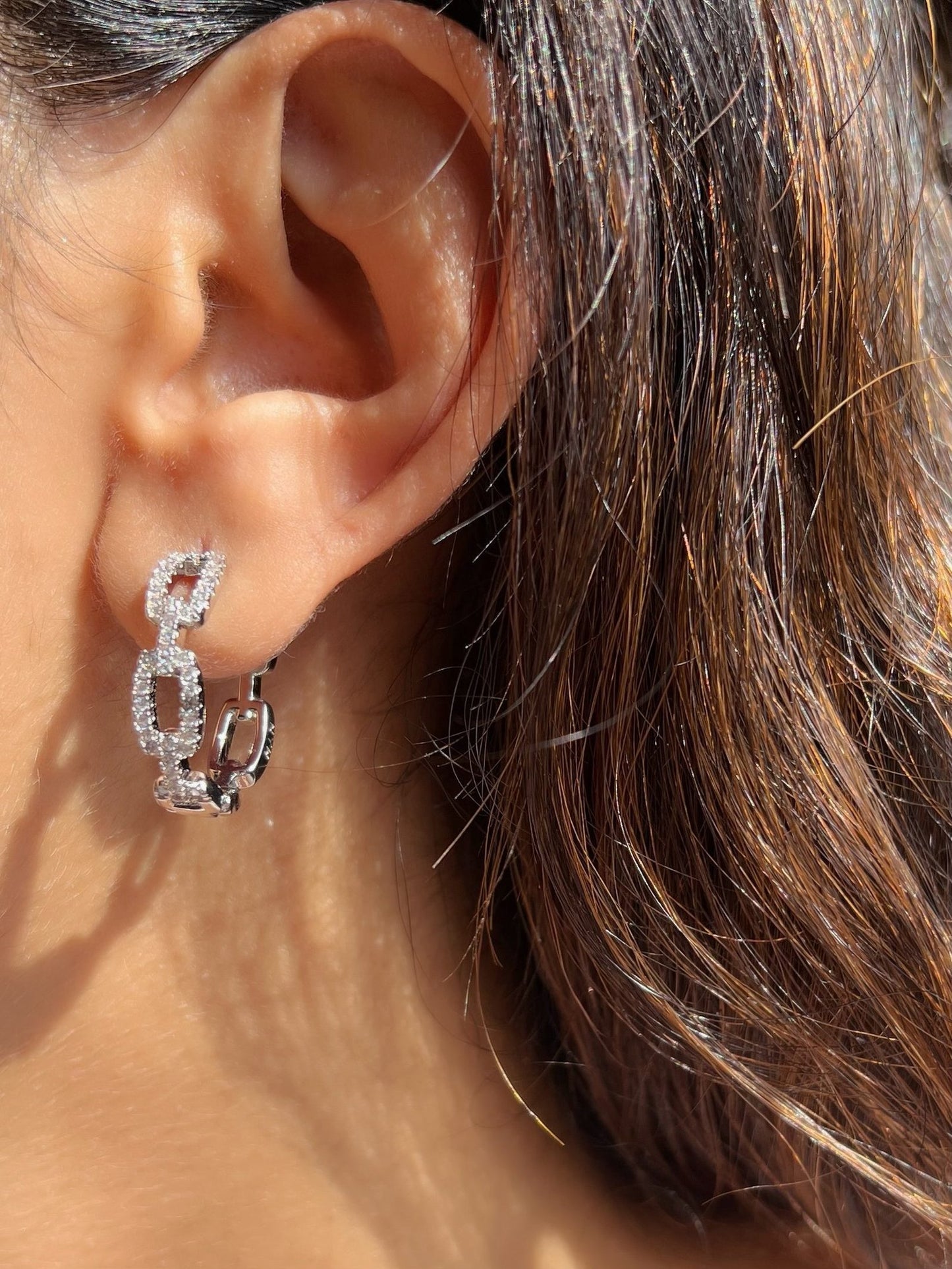Reversible Kira Silver