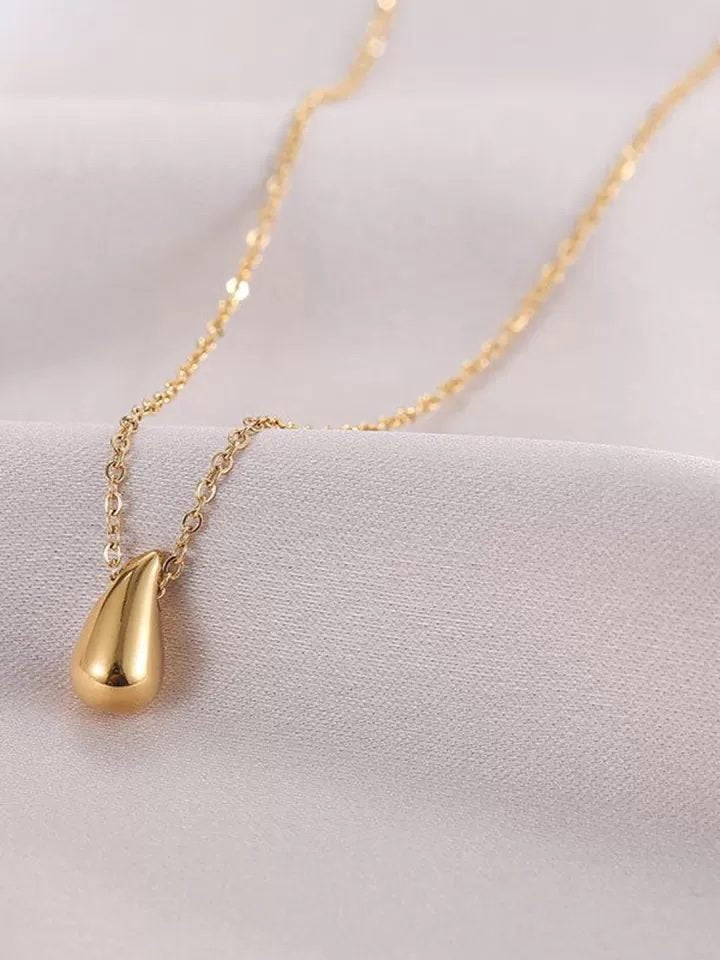 Ivara Gold Necklace
