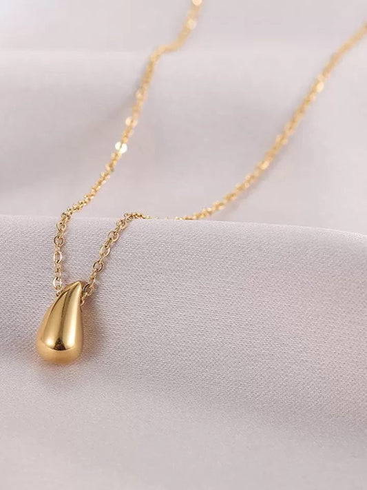 Ivara Gold Necklace