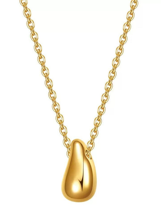 Ivara Gold Necklace