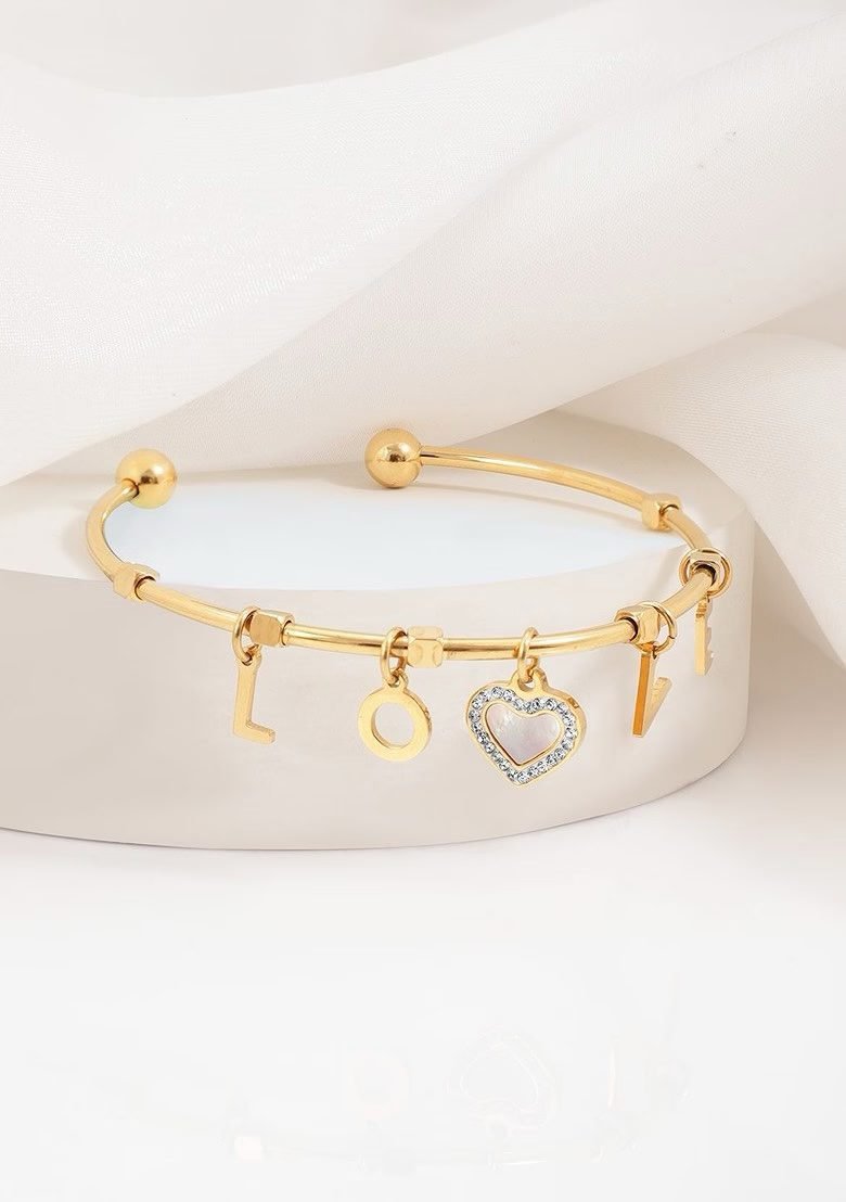 All About Love Cuff