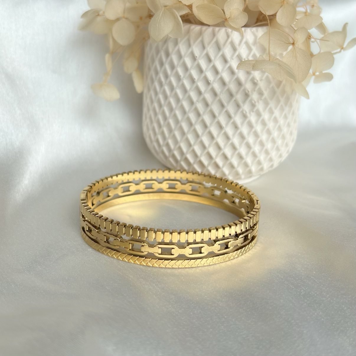 Franco Gold Stack Band