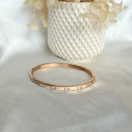 Tira Rose Stack Band