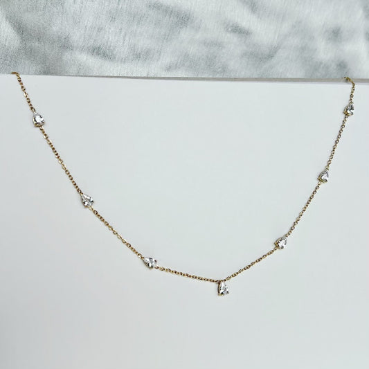 Stardust Whisper Necklace