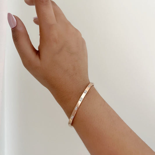 Tira Rose Stack Band