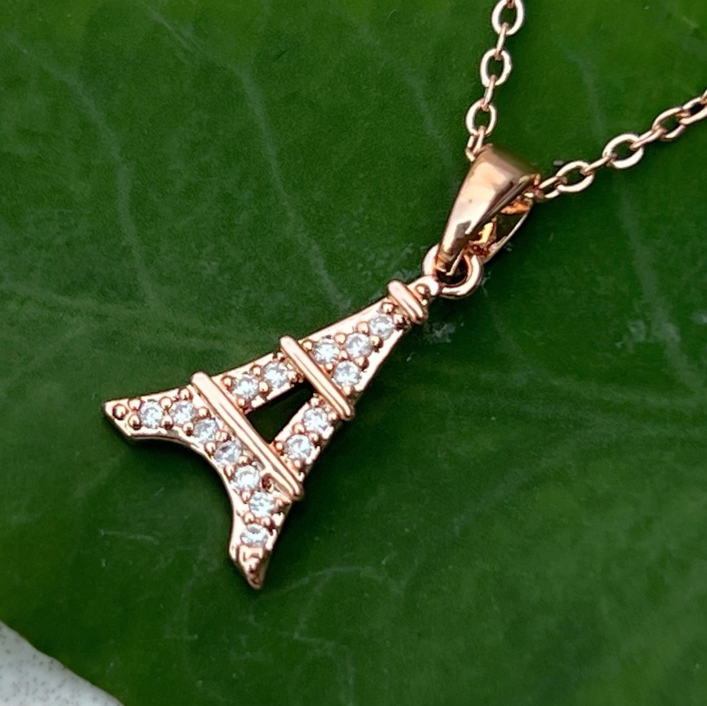 Ei Fell For You Necklace