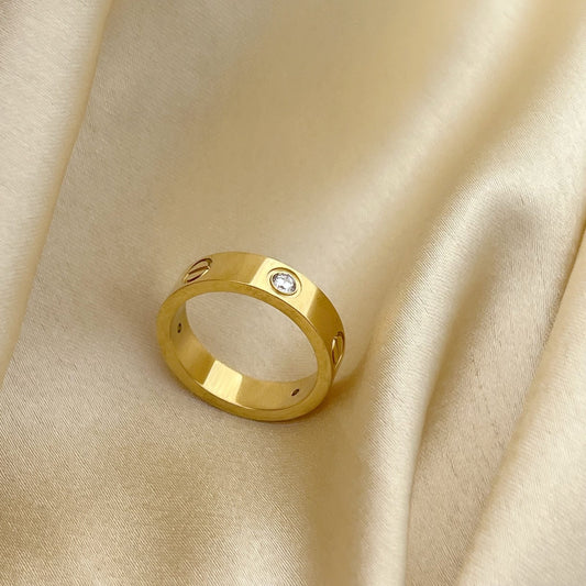 Ella Gold Ring