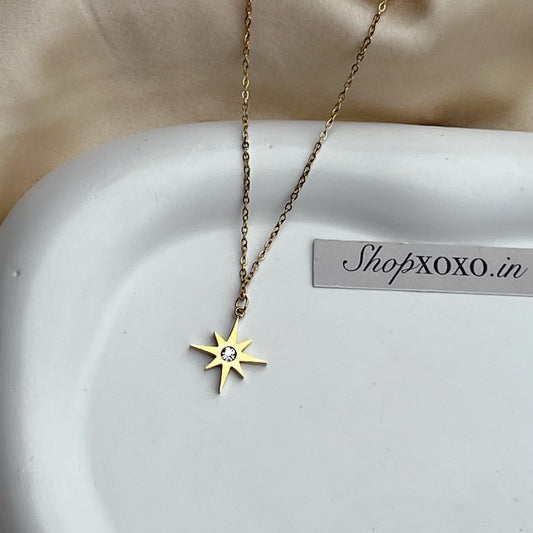 Guiding Star Necklace