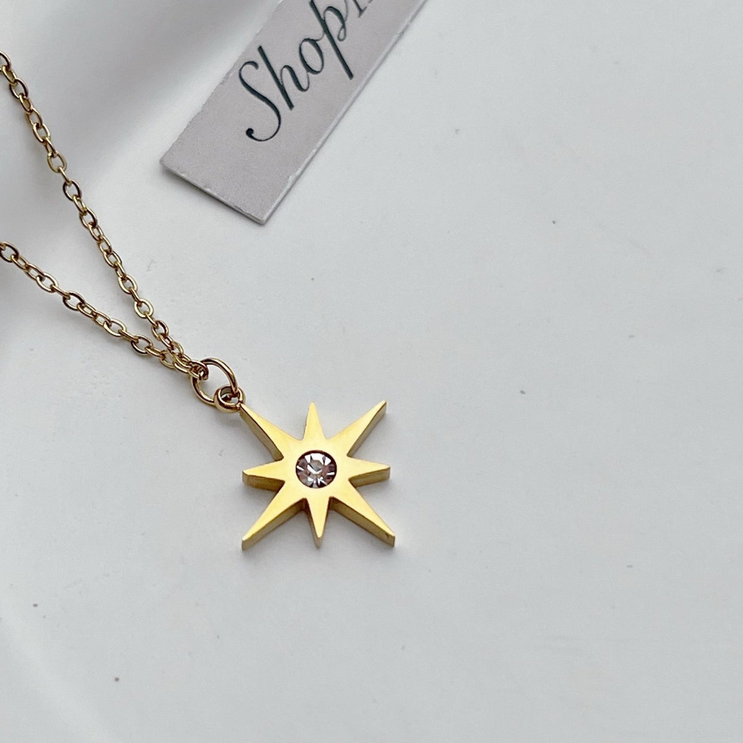 Guiding Star Necklace