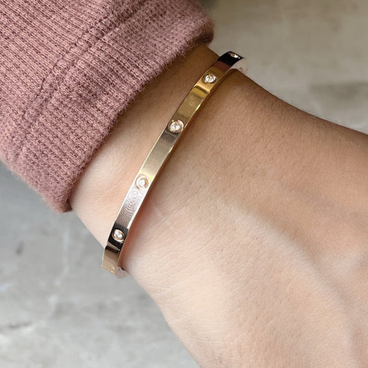 Lucy Rose Slim Stack Band