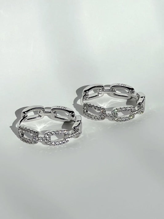 Reversible Kira Silver