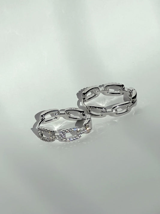 Reversible Kira Silver