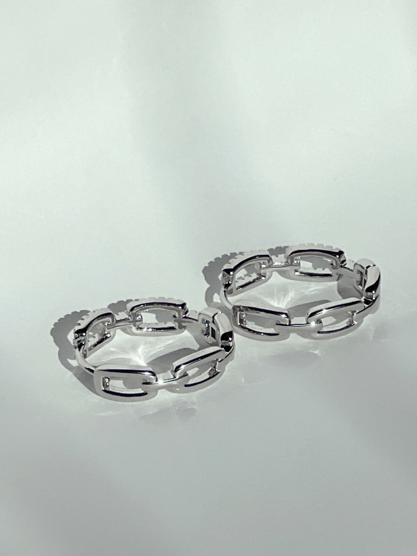 Reversible Kira Silver