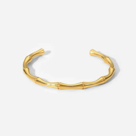 Everyday Gold Cuff