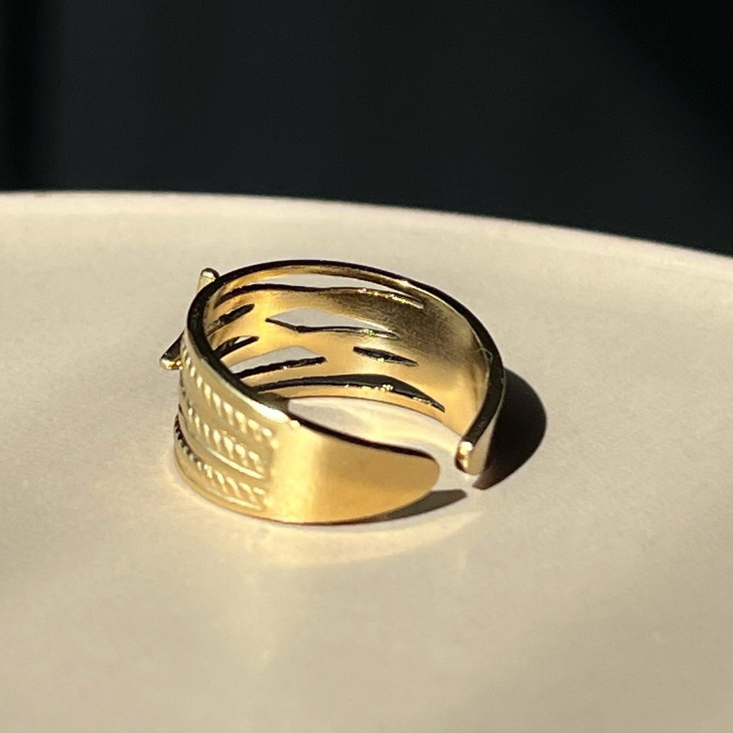 Guiding Star Ring