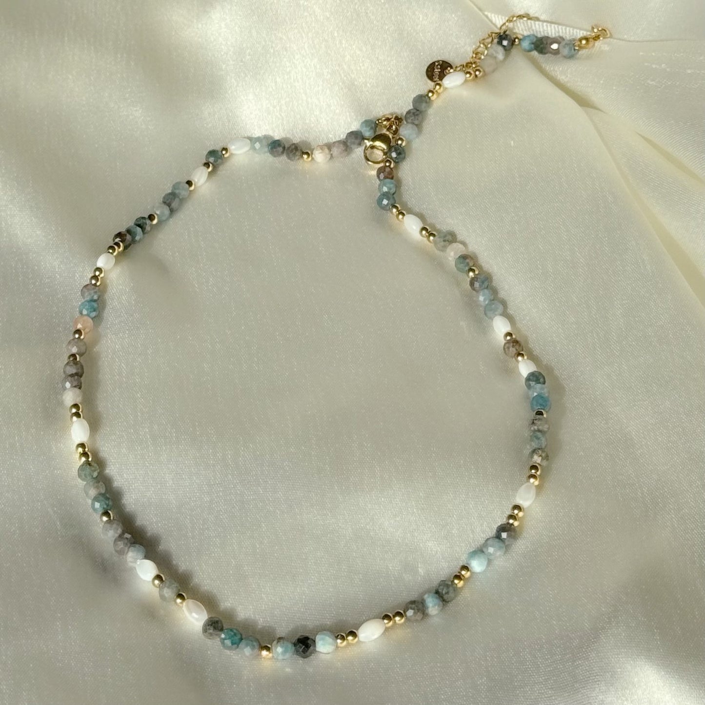 Mossy Necklace