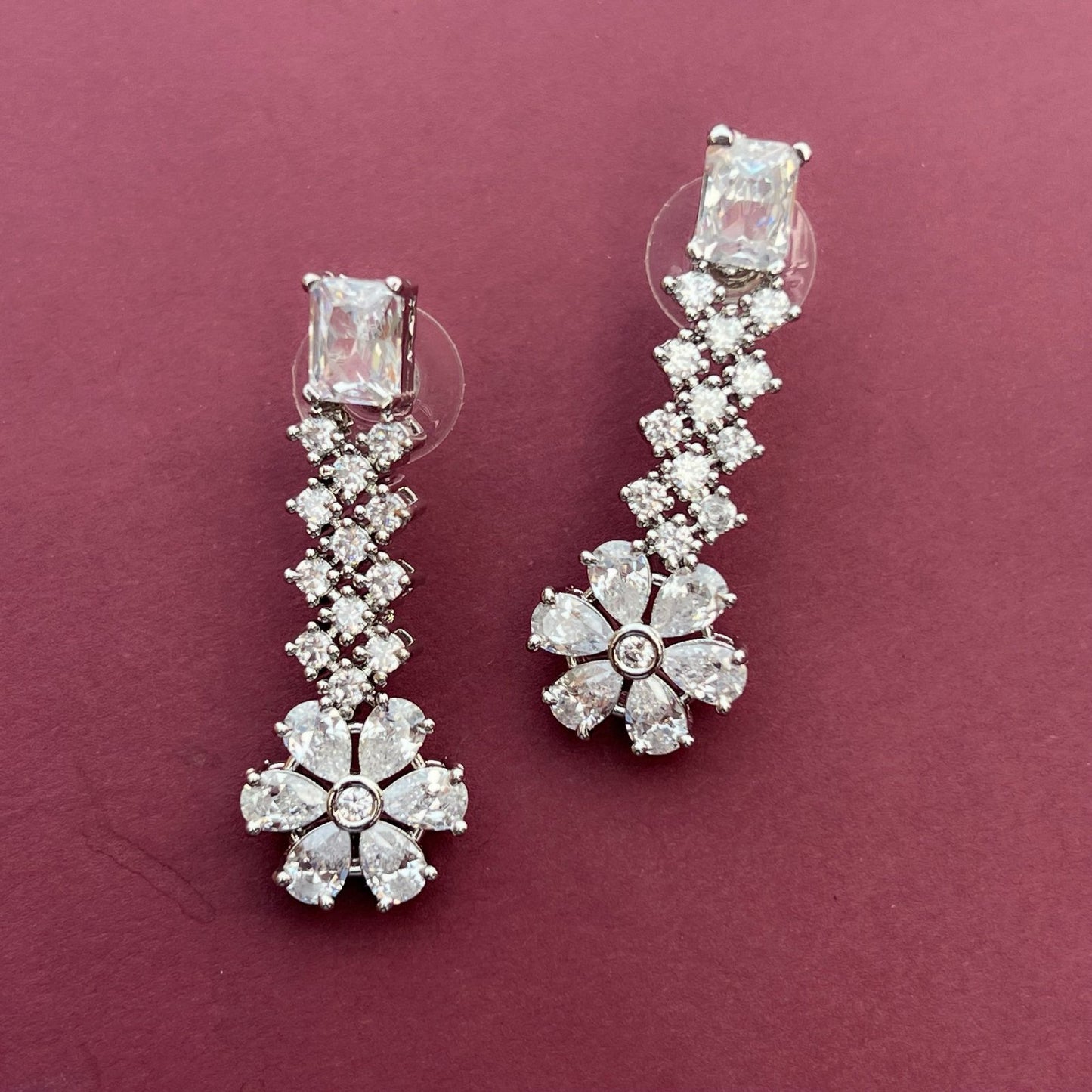 Sitara White Set