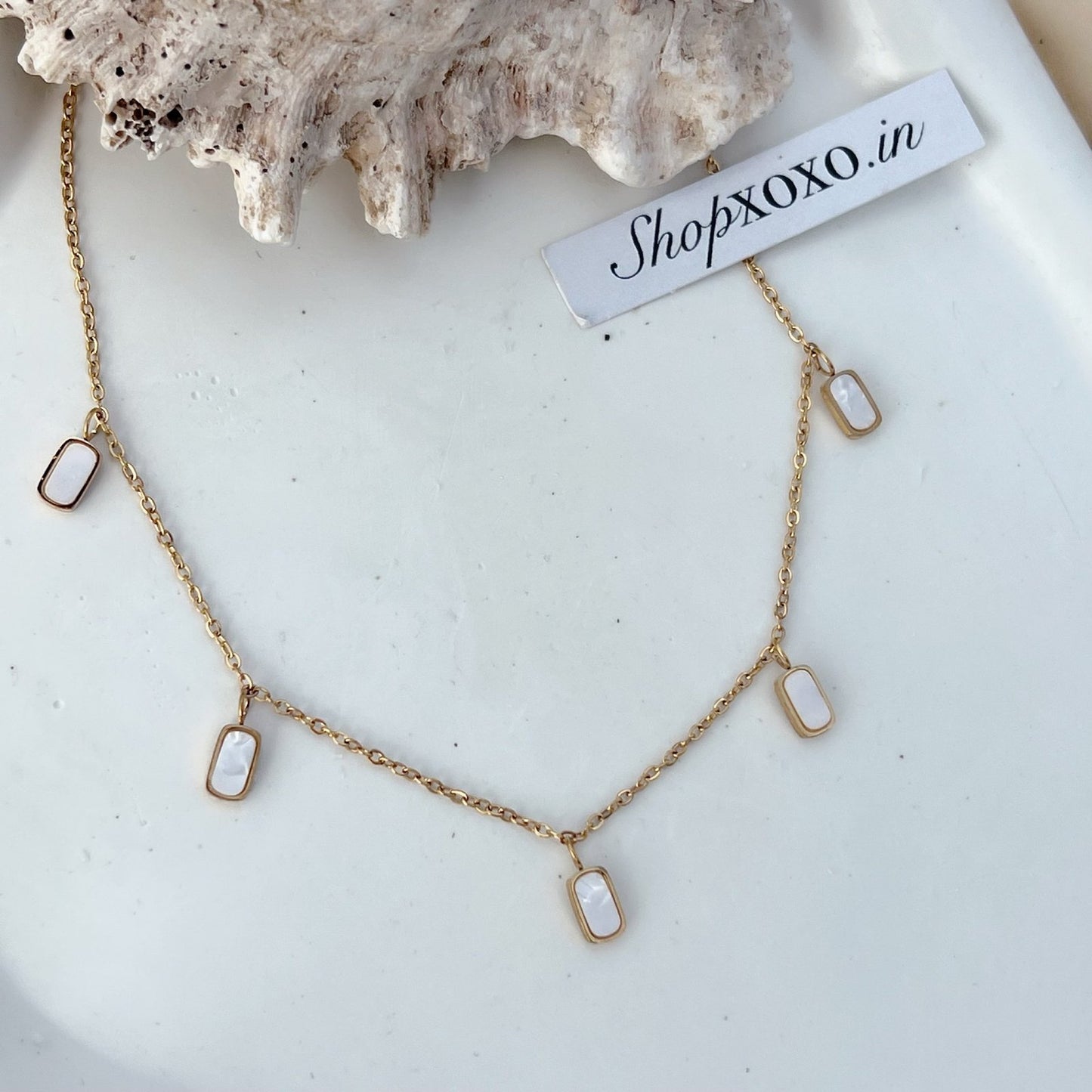 Solene Necklace