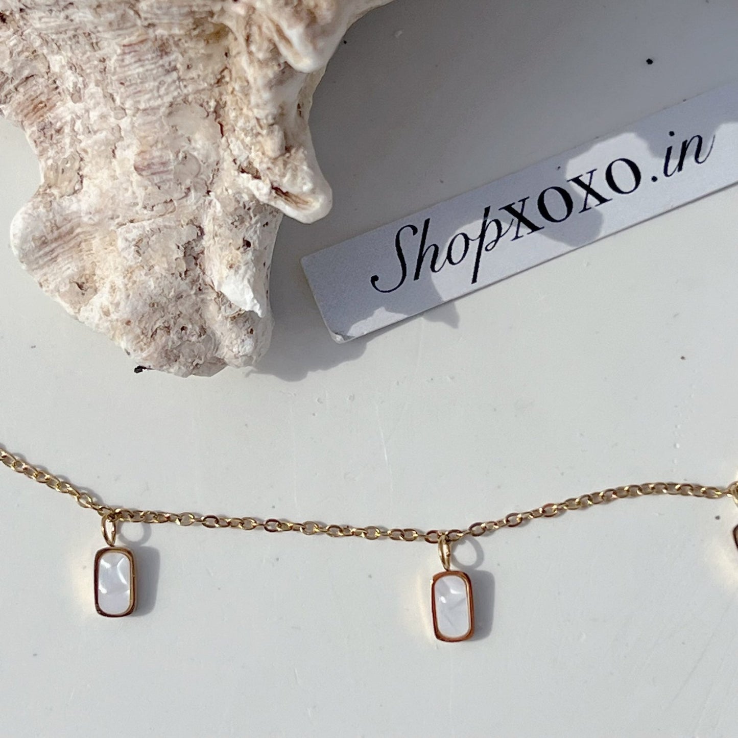 Solene Necklace