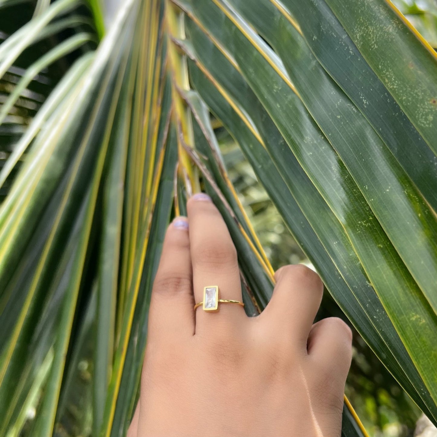 Aurora Ring