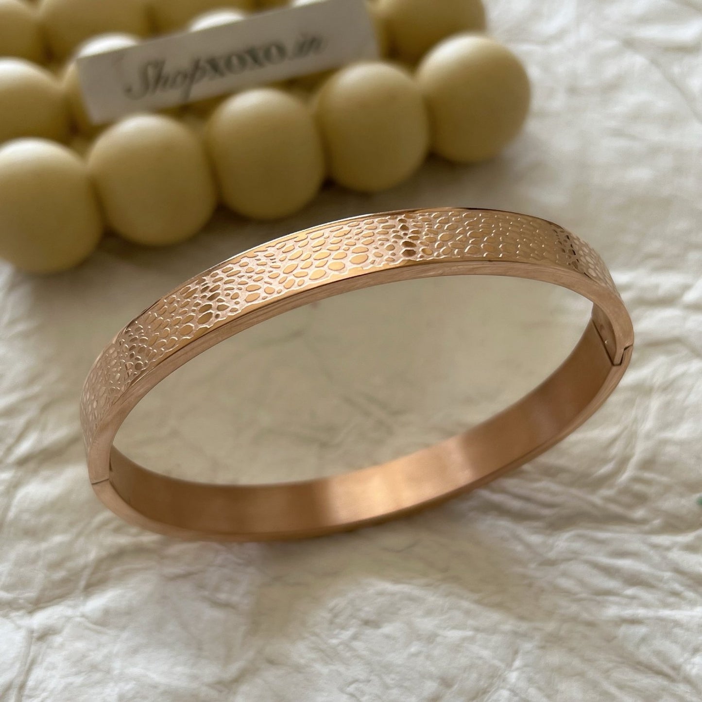 Lynx Rose Stack Band