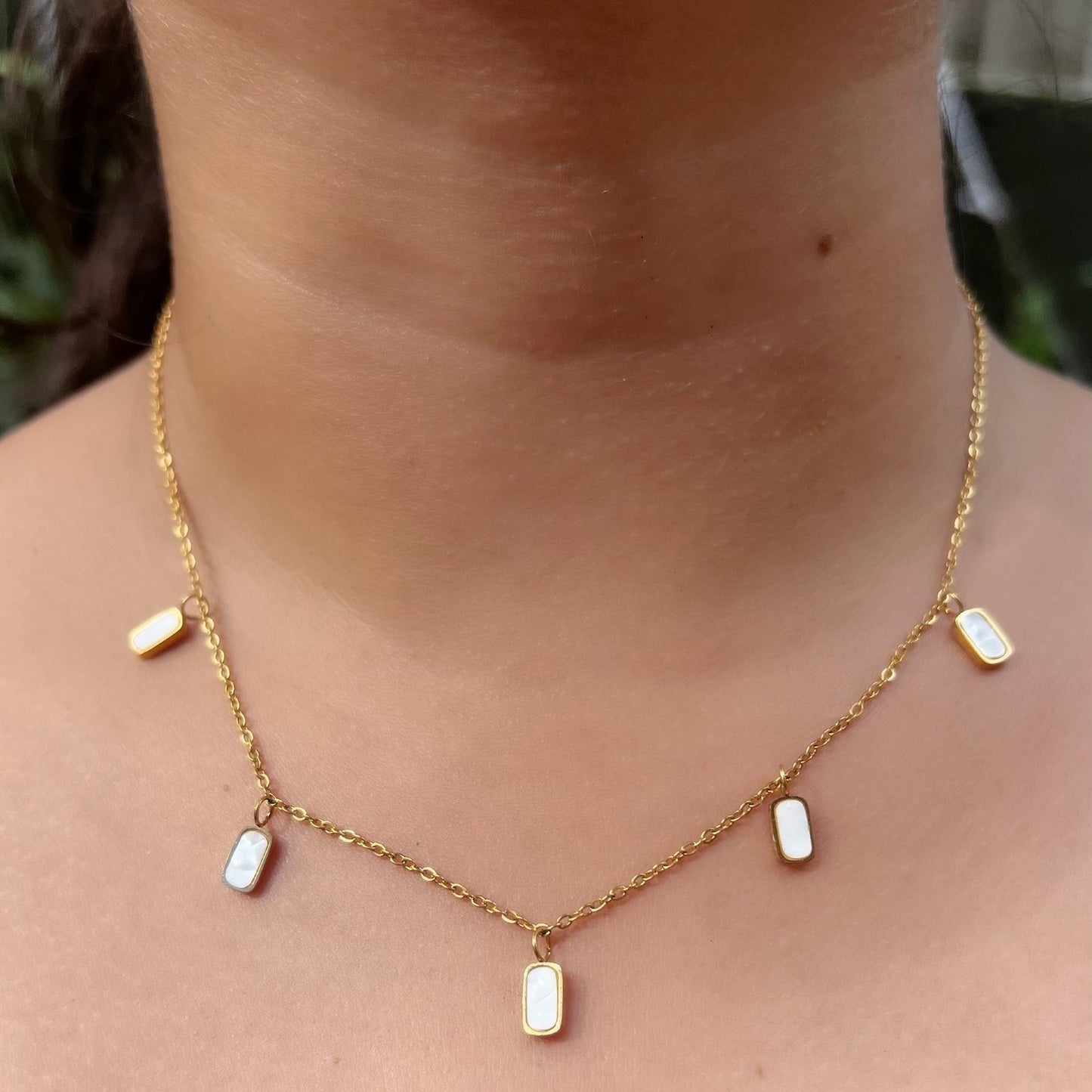 Solene Necklace