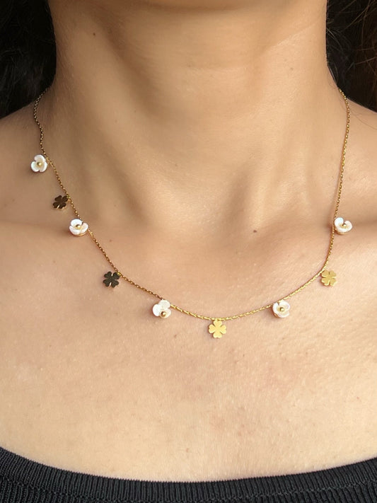 Fiorella Necklace