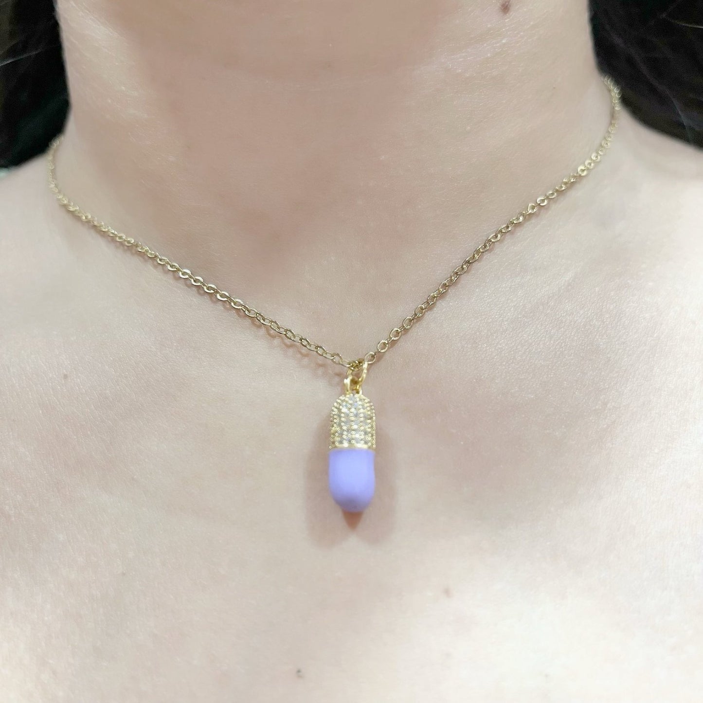 Lavender Love Pill