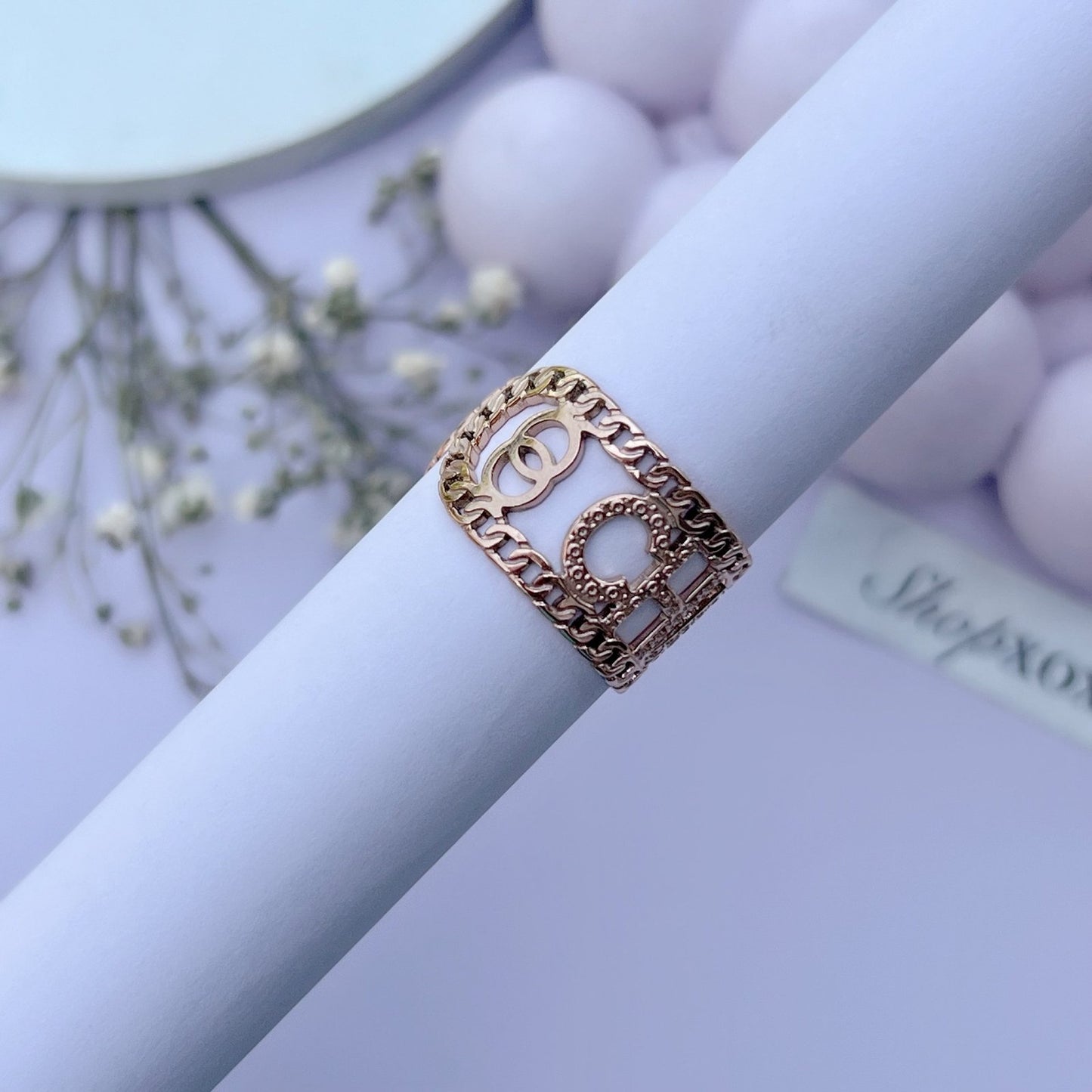 Coco Rose Ring