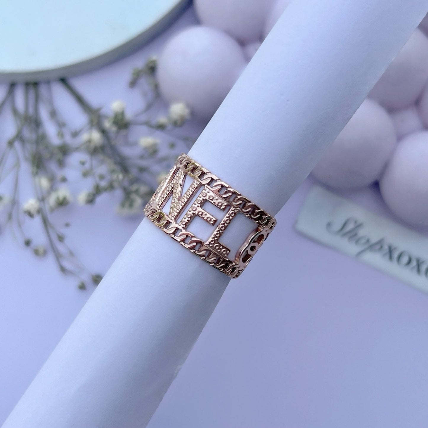 Coco Rose Ring