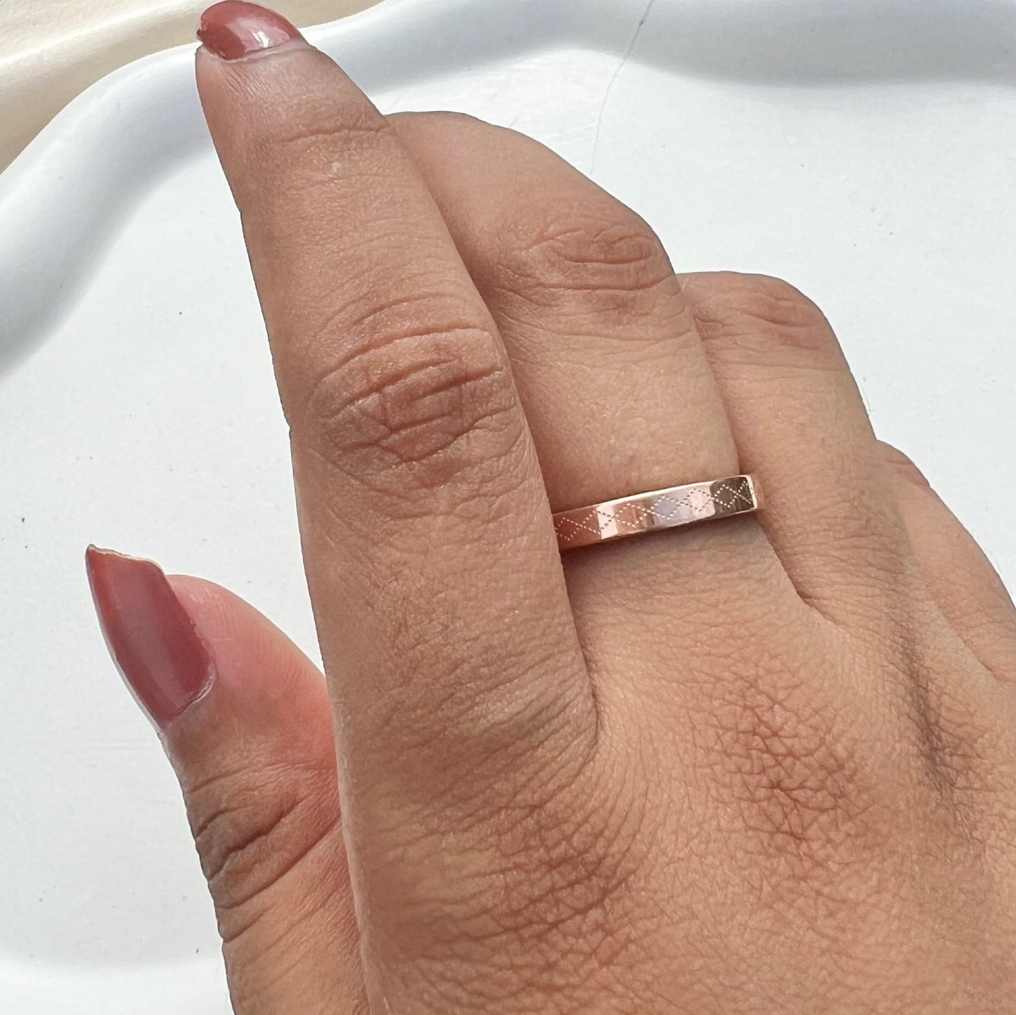Freya Rose Ring
