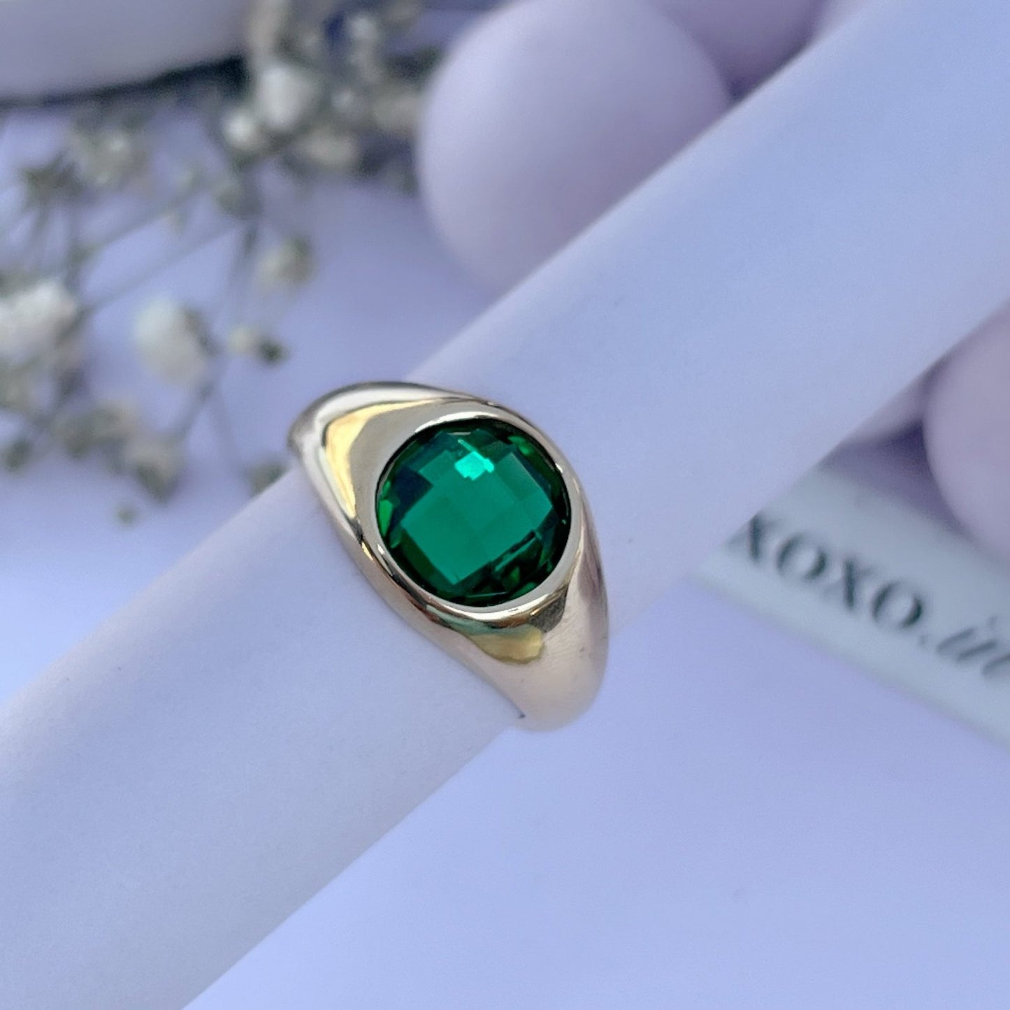 Sabr Ring