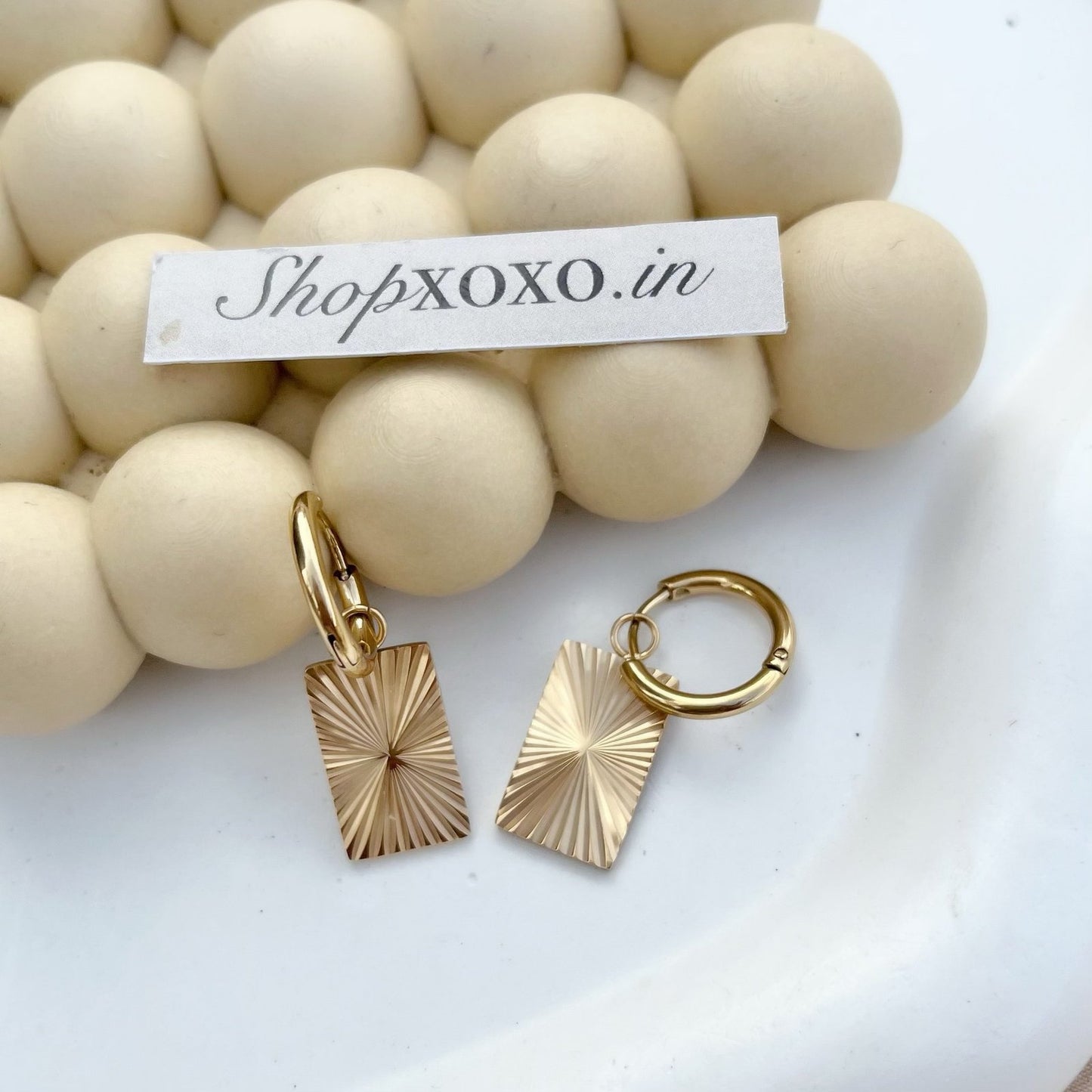 Sunbeam Earrings