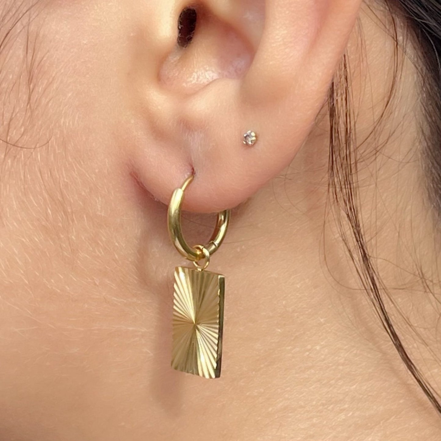 Sunbeam Earrings