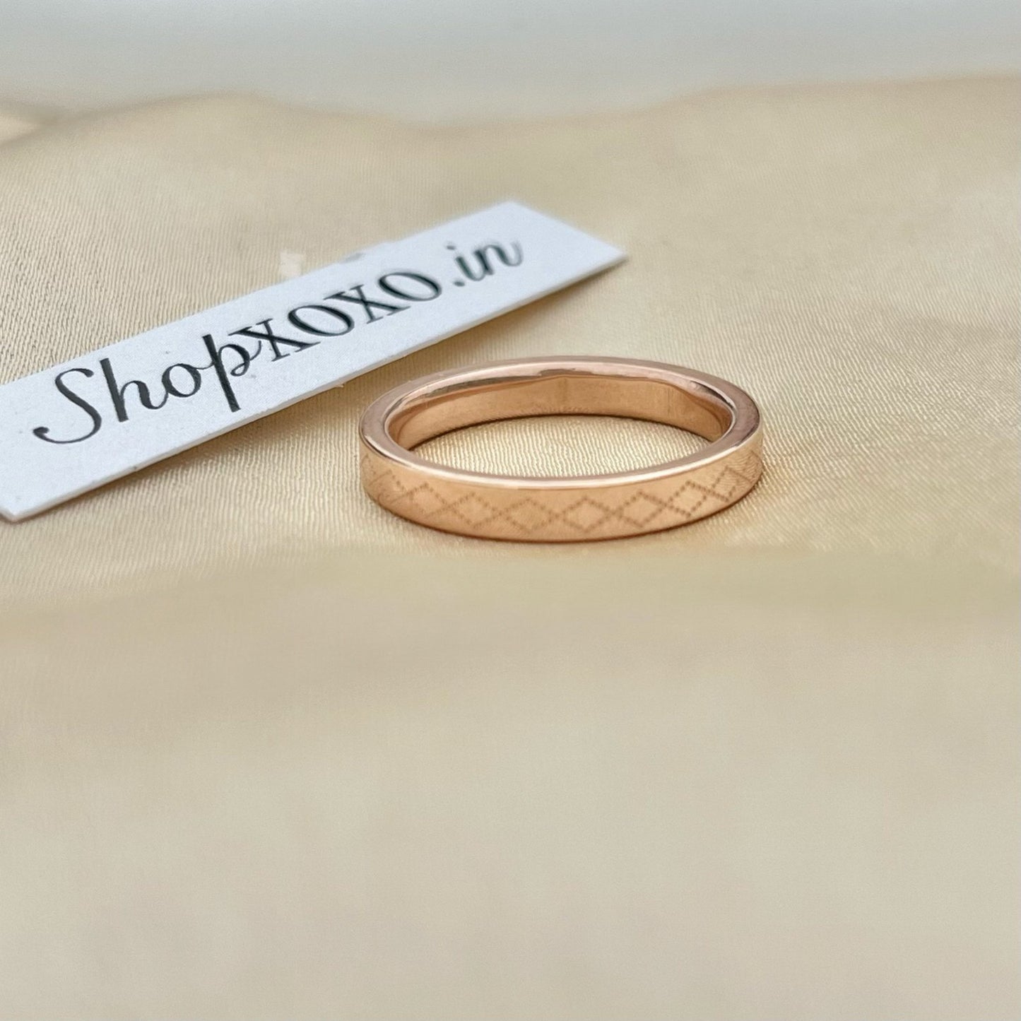 Freya Rose Ring