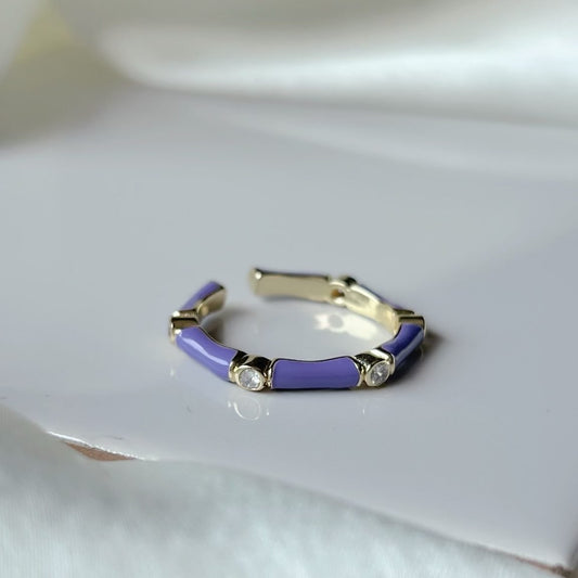 Purple Passion Ring