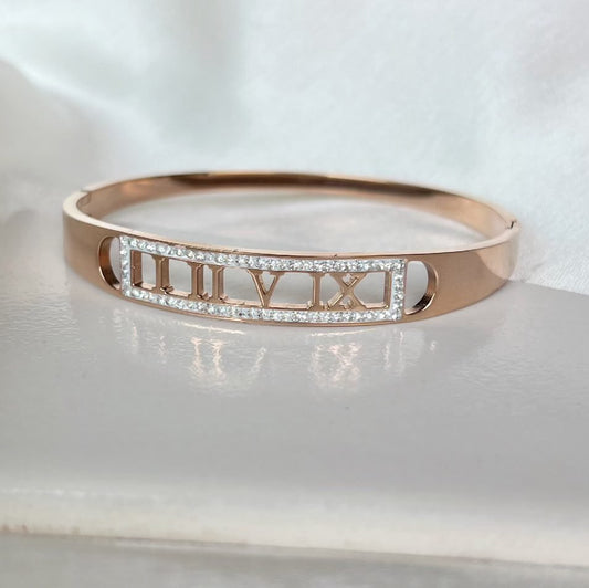 Roman Diamanté Stack Band