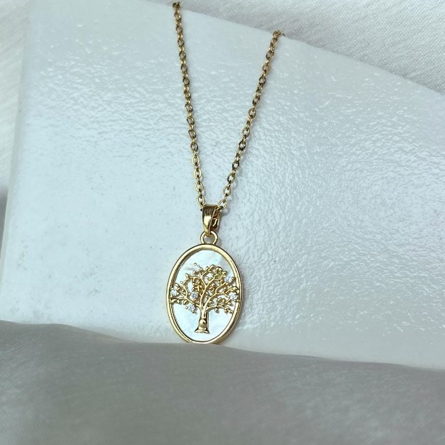 Tree of Life Necklace