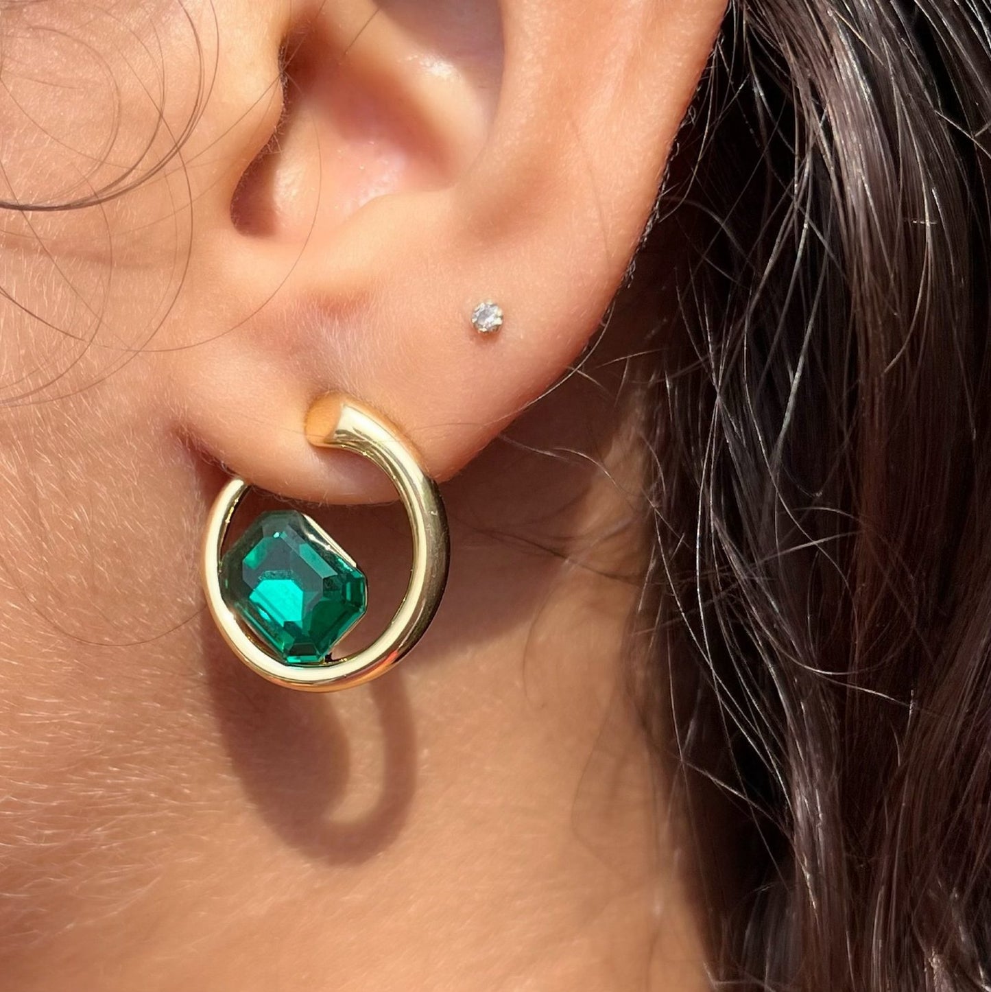 Elestria Earrings