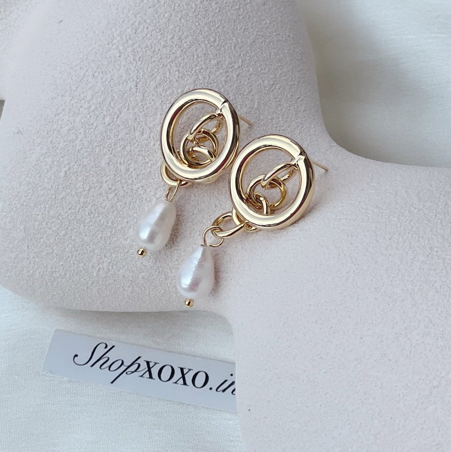 Calista Earrings