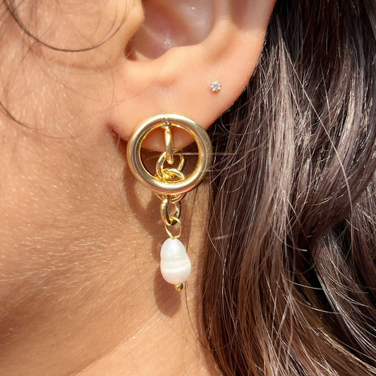 Calista Earrings