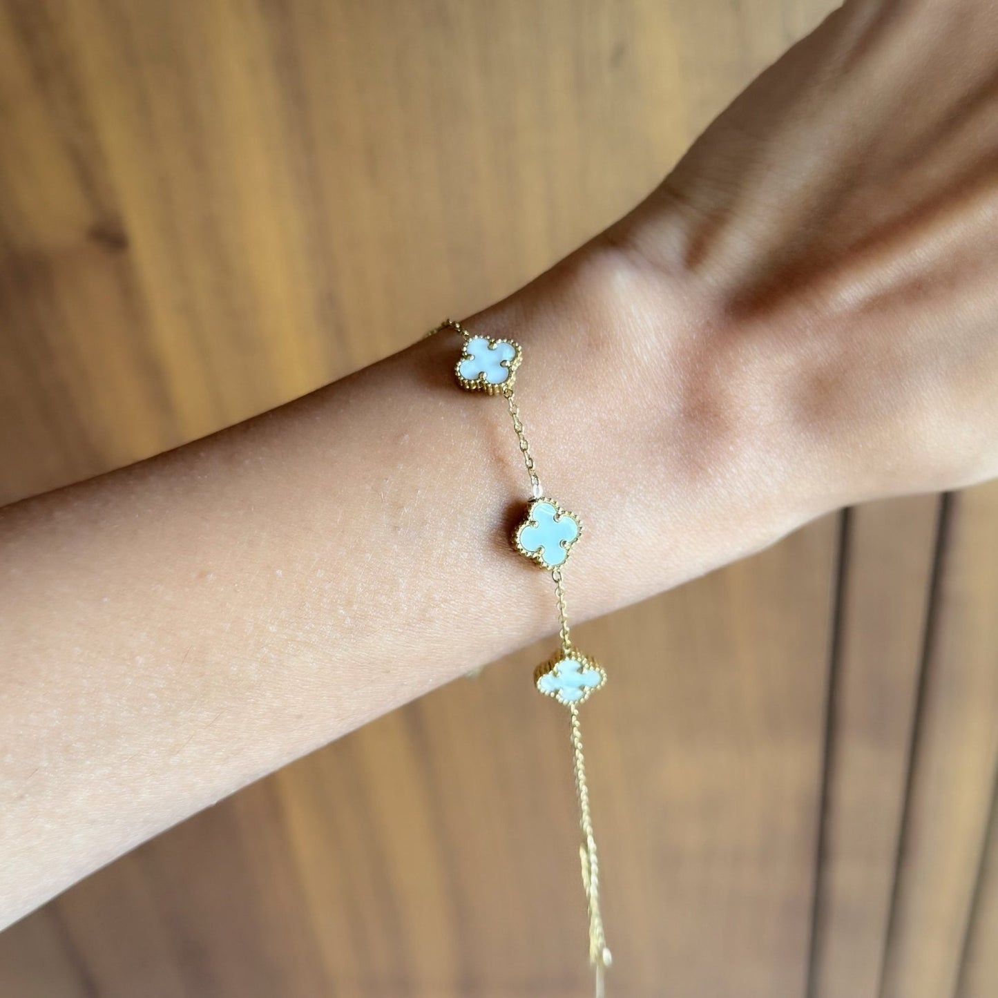 Eliza Reversible Bracelet